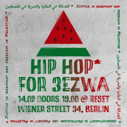 [2025/02/14] Hip Hop for 3ezwa