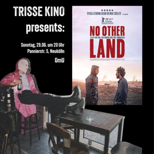 [2025/06/29] Trisse Kino presents: No Other Land