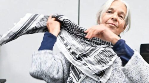 Statement from greek anarchist prisoners: Solidarity with Daniela Klette, Solidarity with struggling Palestine